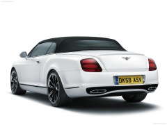 bentley continental supersports convertible pic #72721