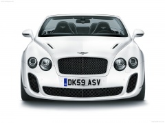 bentley continental supersports convertible pic #72722