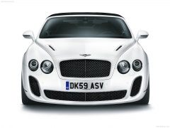 bentley continental supersports convertible pic #72723