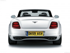 bentley continental supersports convertible pic #72724