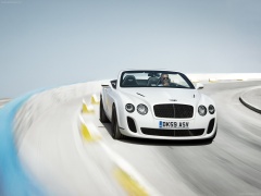 bentley continental supersports convertible pic #72727