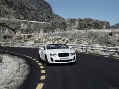 bentley continental supersports convertible pic #72728
