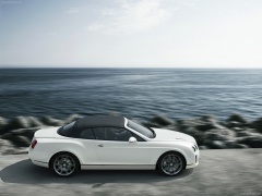 bentley continental supersports convertible pic #72732