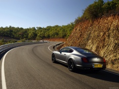 bentley continental supersports pic #72739