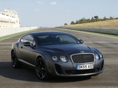 bentley continental supersports pic #72749