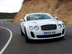 bentley continental supersports pic #72751