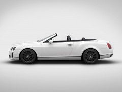 bentley continental supersports convertible pic #92058