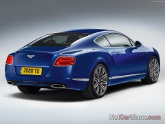 bentley continental gt speed pic #92695