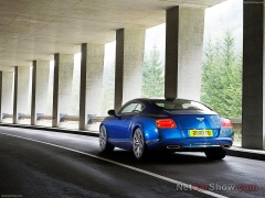 bentley continental gt speed pic #92698