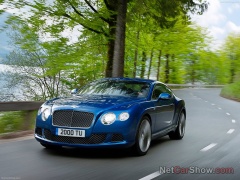 bentley continental gt speed pic #92721
