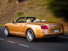 bentley continental gt speed pic #99759