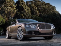bentley continental gt speed pic #99761