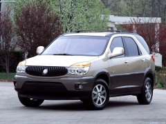 buick rendezvous pic #2724