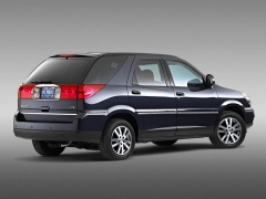 buick rendezvous pic #2727