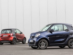 Smart Fortwo photo #130653