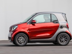 Smart Fortwo photo #130655