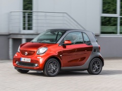 Smart Fortwo photo #130659