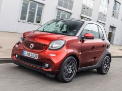 Smart Fortwo photo #130665