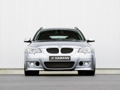 BMW 5 Series E61 Touring photo #30542