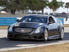 cadillac cts-v coupe race car pic #113215