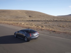 cadillac cts-v coupe pic #113237