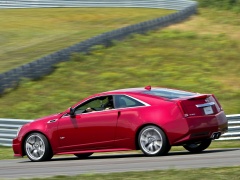 cadillac cts-v coupe pic #113238