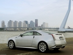 CTS-V Coupe photo #113244
