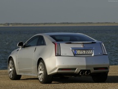 cadillac cts-v coupe pic #113251