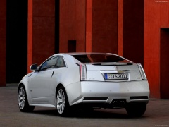 cadillac cts-v coupe pic #113252
