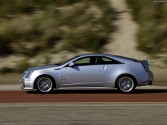 cadillac cts-v coupe pic #113256