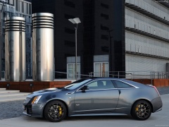 cadillac cts-v coupe pic #113257