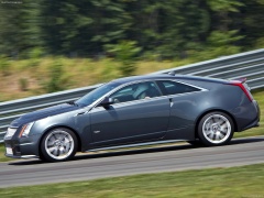 cadillac cts-v coupe pic #113259