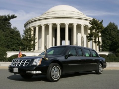DTS Presidential Limousine photo #19144