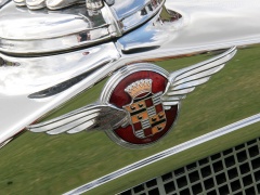 cadillac 452 b v16 fisher convertible coupe pic #43884