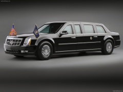 DTS Presidential Limousine photo #60523