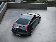 cadillac cts-v coupe pic #74332