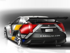 cadillac cts-v coupe race car pic #77650