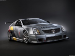 cadillac cts-v coupe race car pic #77651
