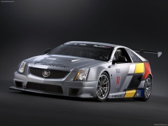 cadillac cts-v coupe race car pic #77658