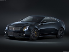 cadillac cts-v coupe pic #78089