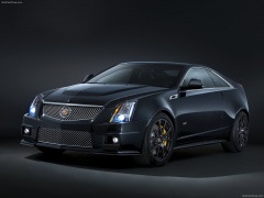 cadillac cts-v coupe pic #78092