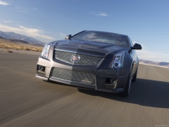 cadillac cts-v coupe pic #80711