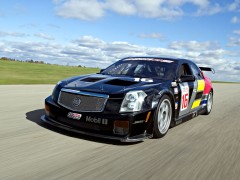 CTS-V Race Car photo #8114
