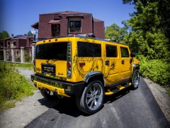 hummer h2 pic #123729