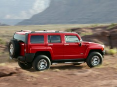 hummer h3 pic #16536