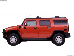 hummer h2 pic #2745