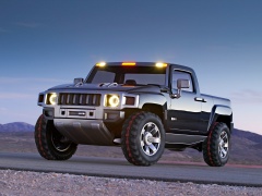 hummer h3t pic #5796