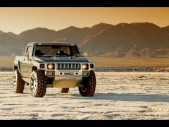 hummer h3t pic #5804
