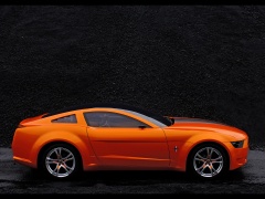 Ford Mustang Concept photo #39930