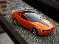 Ford Mustang Concept photo #39934